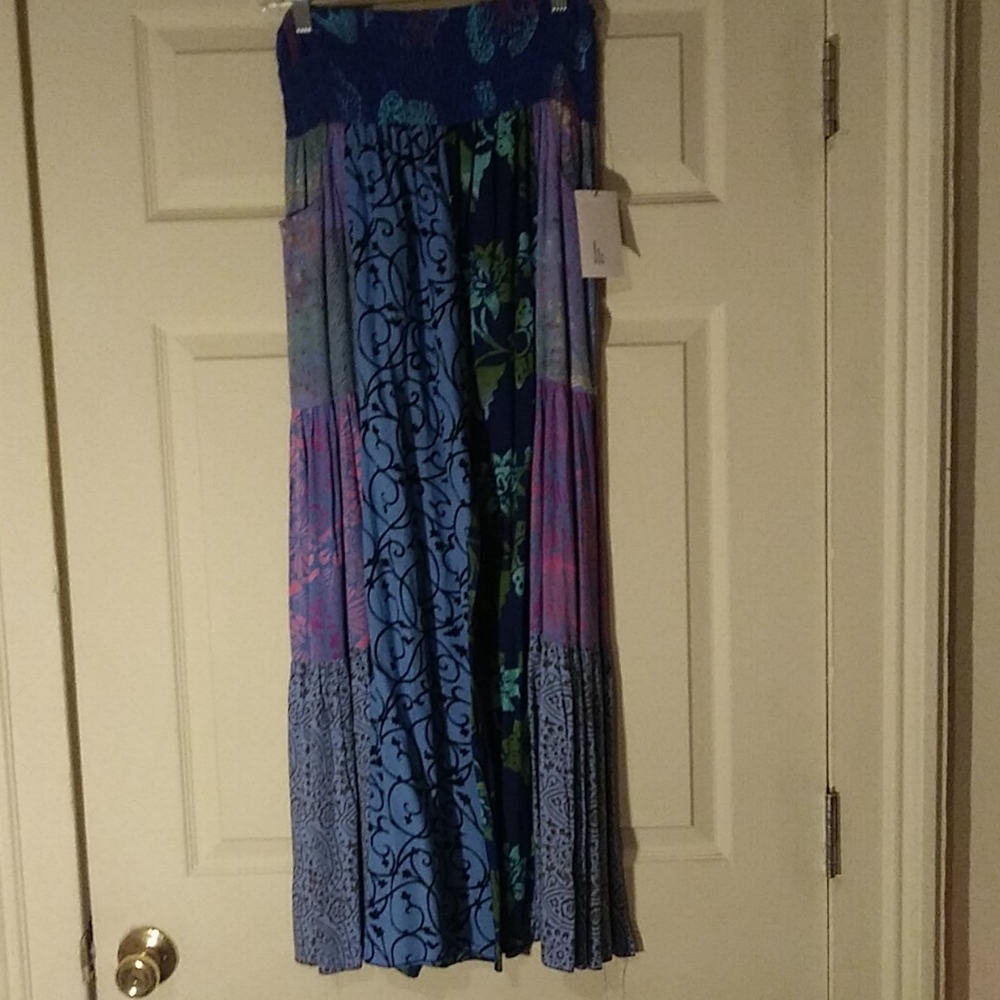 Wild thing wild woman skirt pants